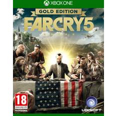 Far Cry 5 - Gold Edition (XOne)