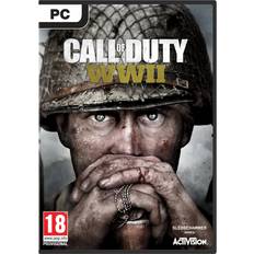 Førstepersonskytespill (FPS) PC-spill Call Of Duty: WWII (PC)