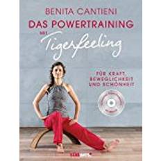 Deutsch Hörbücher Powertraining mit Tigerfeeling: Für Kraft, Beweglichkeit und Schönheit. Buch mit CD (Hörbuch, CD, 2017)