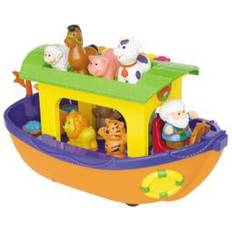Baby Toys Kiddieland Noaks Ark