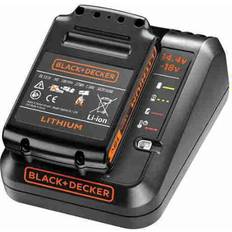 Batterier & Ladere Black & Decker BDC1A15