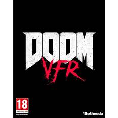 VR support (Virtual Reality) PC Games Doom VFR (PC)