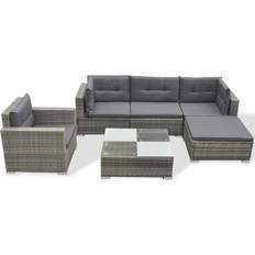 vidaXL 41879 Outdoor Lounge Set
