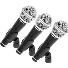 Samson Microphones Samson R21 3-Pack