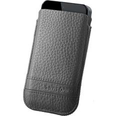 Etuier Samsonite Slim Classic Leather Sleeve (iPhone 5/5S/SE)