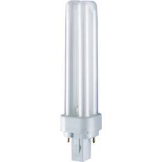 Osram Dulux D Fluorescent Lamp 26W G24d-3 865