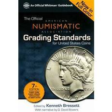 The Official American Numismatic Association Grading Standards for United States Coins (Spiral-bound, 2013)