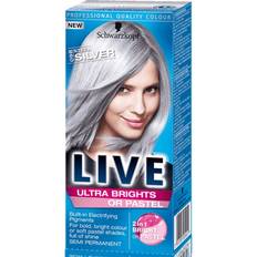 Schwarzkopf Live Color XXL Ultra Brights #098 Steel Silver