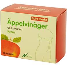 Nyform Apple Vinegar with Chromium 90 st