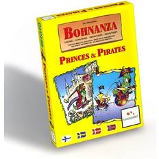 Voksenspill Kort- & brettspill Lautapelit Bohnanza Princes & Pirates
