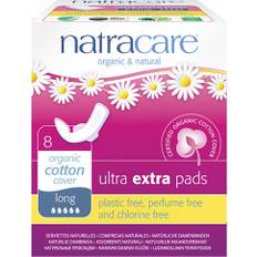 Bind Natracare Ultra Extra Pads Long 8-pack