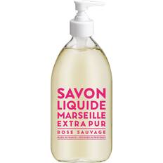 Blumenduft Hautreinigung Compagnie de Provence Savon De Marseille Extra Pur Liquid Soap Wild Rose 500ml
