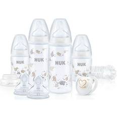Baby Bottle Feeding Set Nuk First Choice+ Perfect Start