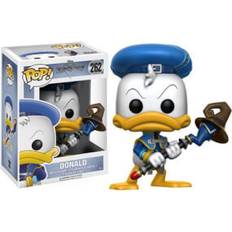 Donald Duck Toys Funko Pop! Disney Kingdom Hearts Donald