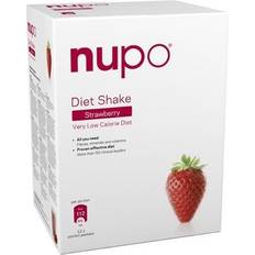 Glutenfri Vektkontroll & Detox Nupo Diet Shake Strawberry 384g