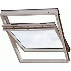 Velux Drehfenster Velux CK02 GGU 0070 Aluminium Drehfenster 55x78cm
