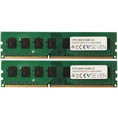 V7 DDR3 1600MHz 2X8GB (V7K1280016GBD-LV)