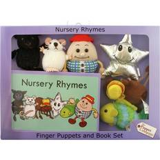 The Puppet Company Soft Toys The Puppet Company Nursery Rhymes Traditional Story Sets