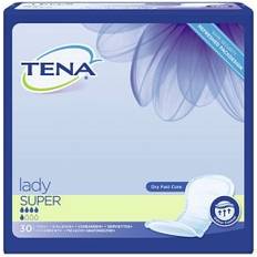 Intimhygiene & Mensbeskyttelse TENA Lady Super 30-pack