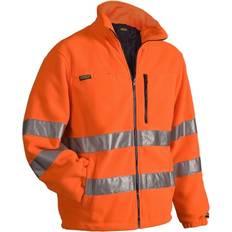 EN 471 Arbeitsjacken Blåkläder 4853 Fleecejakke Orange