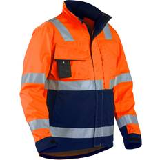 Hoher Komfort Arbeitsjacken Blåkläder 4064 High Vis Jacket