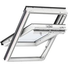 Velux Drehfenster Velux PK06 GGU 0070 Aluminium Drehfenster Dreifachverglasung 94x118cm