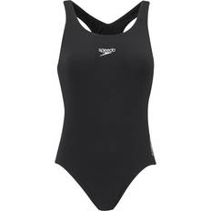 Badetøy Speedo Essential Endurance+ Medalist Swimsuit - Black