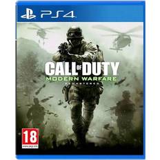 Call of duty ps4 PlayStation 4 Games Call of Duty: Modern Warfare Remastered (PS4)