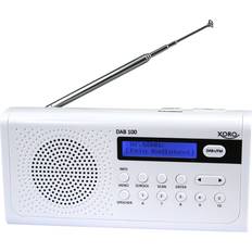 Stasjonær radio Radioer Xoro DAB 100