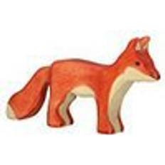 Wooden Figures Holztiger Fox Standing