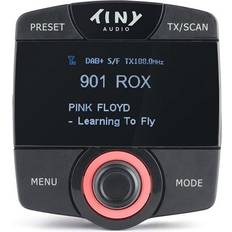 FM-Sender Tiny Audio C6