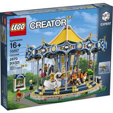 Lego Creator Expert Carousel 10257