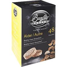 Bradleysmoker BBQ Accessories Bradleysmoker Alder Flavour Bisquettes BTAL48