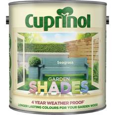 Cuprinol garden shades Paint Cuprinol Garden Shades Wood Paint Green 2.5L