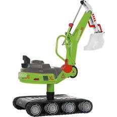 Rolly Toys Metal Excavator with Tank Tracks