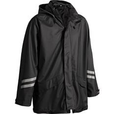 Einstellbar Arbeitsjacken Blåkläder 4301 Rain Jacket
