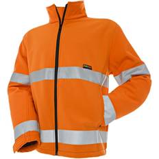 EN 471 Arbeitsjacken Blåkläder 483825355300 High Vis Soft-Shell Jacket