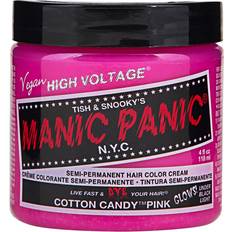 Hårfarger & Fargebehandlinger Manic Panic High Voltage Cotton Candy Pink 118ml