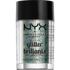 Kroppssminke NYX Face & Body Glitter Crystal