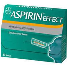 Aspirin Aspirin Effect 20 Stk. Granulat
