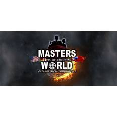 Masters of the World: Geopolitical Simulator 3 (Mac)
