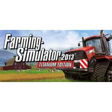 Mac-Spiele Farming Simulator 2013: Titanium Edition (Mac)
