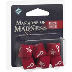 Fantasy Flight Games Mansions of Madness Second Edition Dice Pack