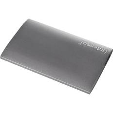 Intenso Solid State Drive (SSD) Harddisker & SSD-er Intenso Premium Edition 128GB USB 3.0