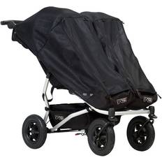 Stroller Accessories Mountain Buggy Duet Single Mesh Cover