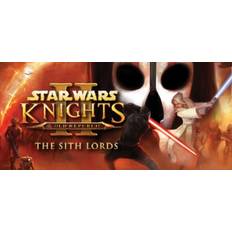Mac-Spiele Star Wars Knights Of The Old Republic 2 - The Sith Lords (Mac)