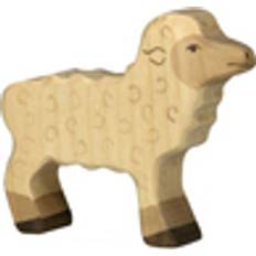 Wooden Figures Holztiger Lamb