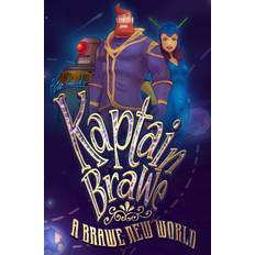 Kaptain Brawe: A Brawe New World (Mac)