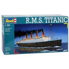 Revell Modelle & Bausätze Revell R.M.S. Titanic 05210