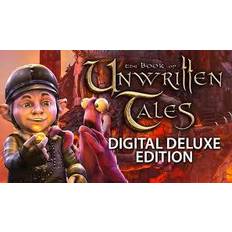 Mac Games The Book of Unwritten Tales: Digital Deluxe Edition (Mac)
